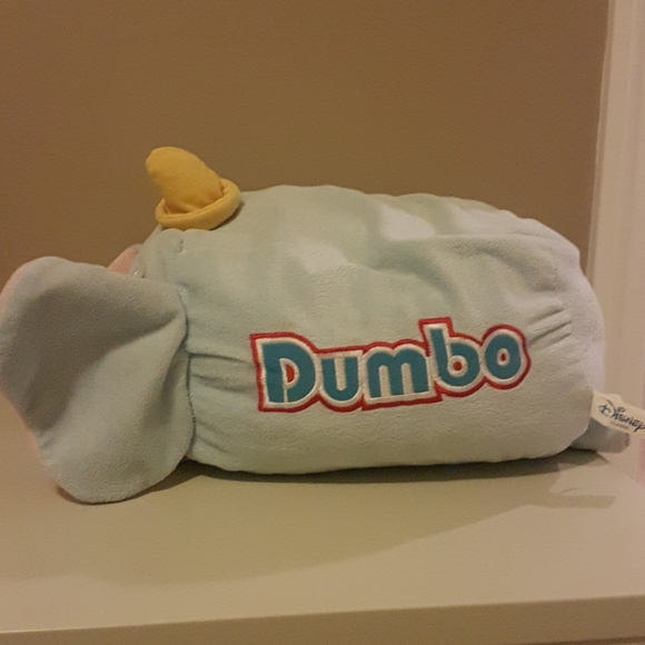 Disney Dumbo Plush 14.5inch - Picture 3 of 8